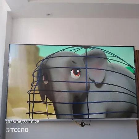 Pousada Tô Em Casa!-3