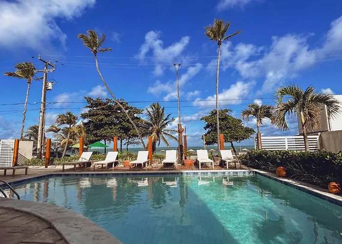 Kastel JampaHotel em Joao Pessoa