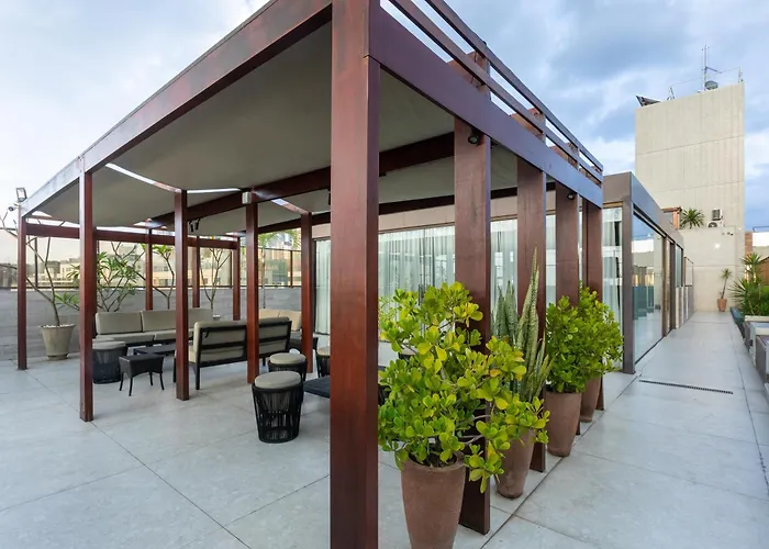 Infinity At The Sea By WelkomHotel em Joao Pessoa